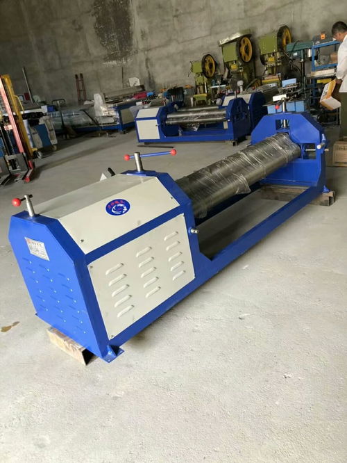 渭南市澄城縣鐵皮壓筋機、滾圓機及元寶機產品綜合咨詢